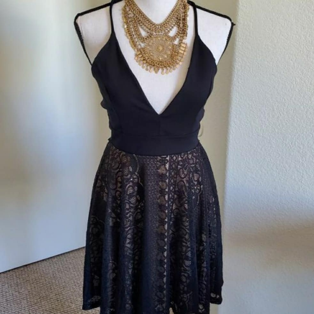 Windsor Black Dress